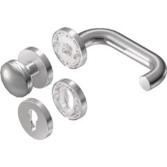 Rosettengrt.Rondo K1.0/H1.0 VA EST U-Form PZ DIN L/R fl.D/K BKS