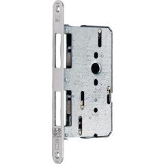 Panik-Treibriegelschloss 2390 rd 20/65/9mm DIN re.VA BKS