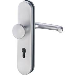 Schutzgarnitur Logo 8753/0772 VA EST 72mm 35-45mm EDI