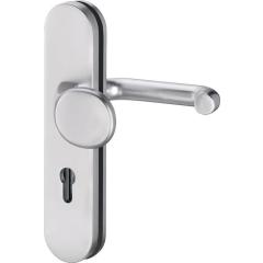 Schutzgarnitur Logo 8753/0292 VA EST 92mm 65-75mm EDI