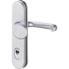 Schutzgarnitur Logo 8755/0272 Alu.F1 72mm 35-45mm EDI