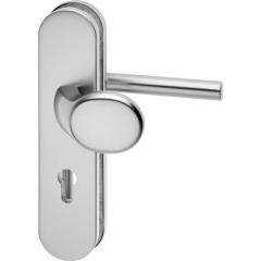 Schutzgarnitur Logo 8743/0272 Alu.F1 72mm 35-45mm EDI