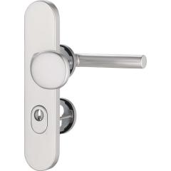 Schutzgarnitur METIS 8742/0272 Alu.F1 72mm 35-45mm EDI