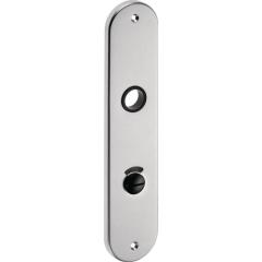 Renovierschild 206 WC VA EST WC Entf.78mm EDI | 2 Stück