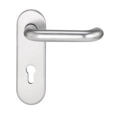 FS-Garnitur Targa/K FS 103/103 AP Alu.F1 D/D TS 40-65mm PZ rd DIN L/R EDI