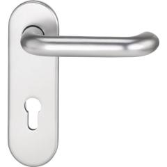 FS-Garnitur Targa/K FS 103/103 AP VA F00 D/D TS 40-65mm PZ rd DIN L/R EDI