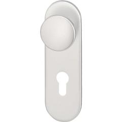 FS-Garnitur Targa/K FS K7/103 Alu.F1 D/K TS 40-65mm PZ rd DIN L/R EDI