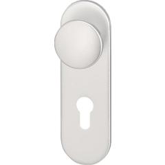 FS-Garnitur Targa/K FS K7/103 VA F00 D/K TS 40-65mm PZ rd DIN L/R EDI