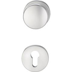 FS-Garnitur Riva FS K7/103 Alu.F1 D/K TS 40-65mm PZ rd.DIN L/R EDI