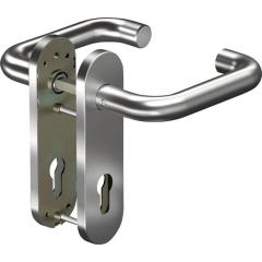 FS-Garnitur CORE+88100/7051K VAm D/D TS 38-63mm PZ rd DIN L/R OGRO