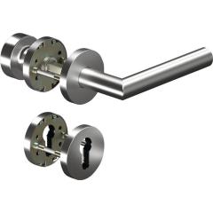 FS-Garnitur CORE+8906/3020/6501/6612 Alu.AL D/K TS 38-63mm PZ rd.DIN L/R OGRO