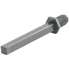 VK FDW-Vollstift/Schnellstift 4-KT.8x80mm Fe M12x1,25 HOPPE