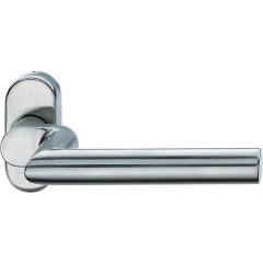 Feuerschutzdrückerlochteil 06 1076 VA 6204 ger.4-KT.9mm FSB