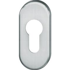 Schlüsselrosette 17 1757 VA 6204 PZ ov.FSB | 2 Stück