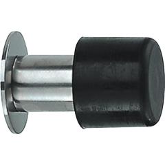 Wandtürpuffer 38 3880 Alu.naturf./F1 L.120mm FSB