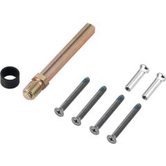 Bef-set.ASL® K/G (Rosette) 59-78mm M5x65 4-KT.8x115mm FSB