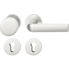 Rosettengrt.12 1267 Alu.0105 rd.PZ DIN L/R fl.D/K FSB