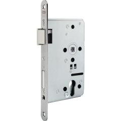 Panik-Einsteckschloss 1201 Fkt.B rd 20/65/72/9mm DIN li.VA BKS