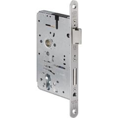 Panik-Einsteckschloss 2326 Fkt.E rd 24/65/72/9mm DIN L/R VA BKS