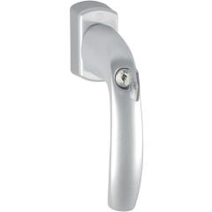 Fenstergriff NY 0810S/US10 100Nm Alu.32-42mm F1/naturf.Secustik®/VarioFit®