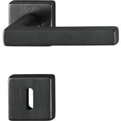 Rosettengrt.Dallas M1643/843KV/843KVS MS F96-1-R quad.BB DIN L/R D/D HOPPE