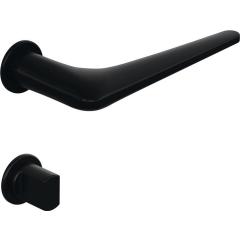 Rosettengrt.162PBM02.230 90m FBM-Notöffnungsart m.Münze HEWI