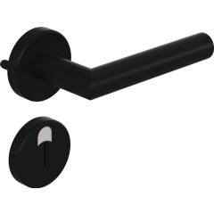 Rosettengrt.162PBR02.230 PA 90m FBM-Notöffnungsart m.Münze HEWI