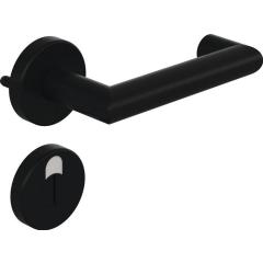 Rosettengrt.162PBR02.530 PA 90m FBM-Notöffnungsart m.Münze HEWI