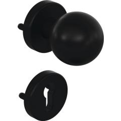 Halbgarnitur 162PBR13.233 PA 90 ma 4-KT.9mm HEWI