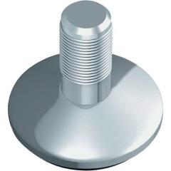 Reg.Schrau.11606-00001 STA chrom M 10 Möbelfuß 30kg ALFER ELEMENT SYSTEM