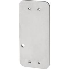 Montagepl.z.Kleben Türwächter DENI L125xB57mm DENI