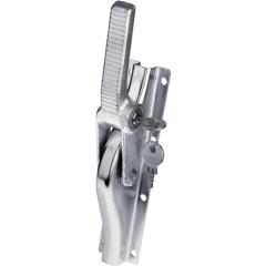 Tortreibriegel 902Z DIN links/ re.verz.Gusseisen 23mm Vierkantst.10x10mm FUHR