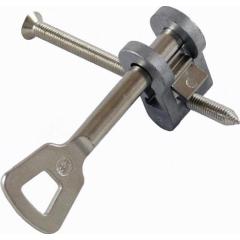 Buntbarteinsatz PZ-Schlösser Druckg.versch.-schl.Anz.Schlü.1 VE/10 St. | 10 Stück