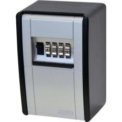 Schlüsseltresor 787 H120xB80xT45mm Wandbef.Zahlenschloss,mech.ABUS