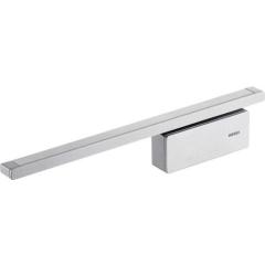 Türdämpfer ActiveStop aufliegend silber HLT GEZE