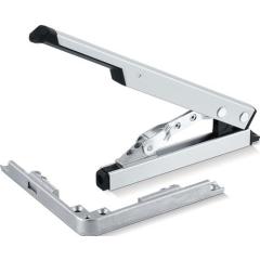 Handhebel m.Eckumlenkung weiß m.Eckumlenkung GEZE