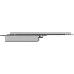 Gleitschienentürschließerset DC 840/ G892 silber EN 1-4 Flügelmontage ASSA ABLOY