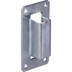 Stangenschlaufe f.Treibriegelstange 13mm STA hell verz.DENI