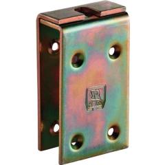 Verstärkungslasche -98 198 Pro 100 STA verzinkt,gelb HELM