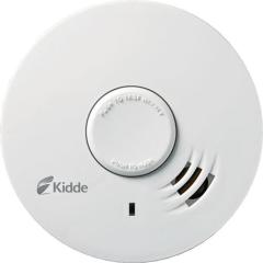 Rauchwarnmelder Q2 10 Jahre Lithium 3 V weiß 85 dB/3m