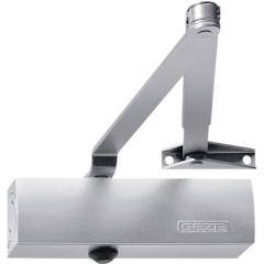 TS-Set TS 1500N weiß 9016 EN 3-4 GEZE