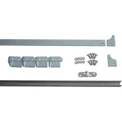 Laufschienen-Set 80785 Schienengröße 30x5mm STA verz.60mm Rl.BETZ