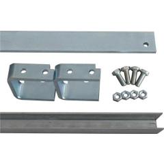 Laufschienenverlängerungs-Set 80842 STA verz.f.Laufschienen-Set 50x10mm BETZ