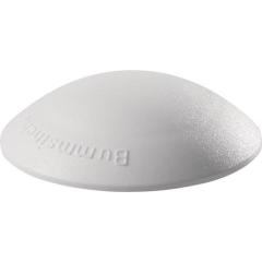 Türpuffer Bummsinchen D.40mm weiß selbstkl. | 30 Stück