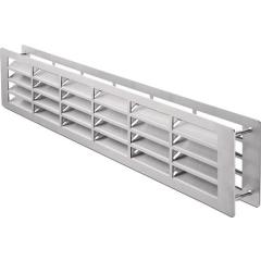 Badezimmerlüftung 9083 ER L.500mm B.100mm VA