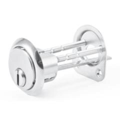 KESO 8000 Omega - Aussenzylinder | exzentrisch, für Kastenschlösser