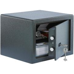 Möbeltresor Pure-Safe PS 120 K H255xB350xT300mm 20,5l anth.BURG-WÄCHTER