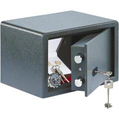 Möbeltresor Pure-Safe PS 110 K H180xB280xT200mm 6,7l anth.BURG-WÄCHTER