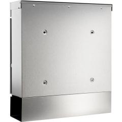 Briefkastenset NewYork 3850 Ni H.405mm B.364mm T.110mm VA