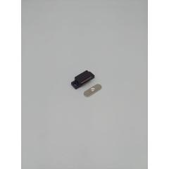 Magnetschnäpper Ku.braun 2kg M-Beschläge | 50 Stück